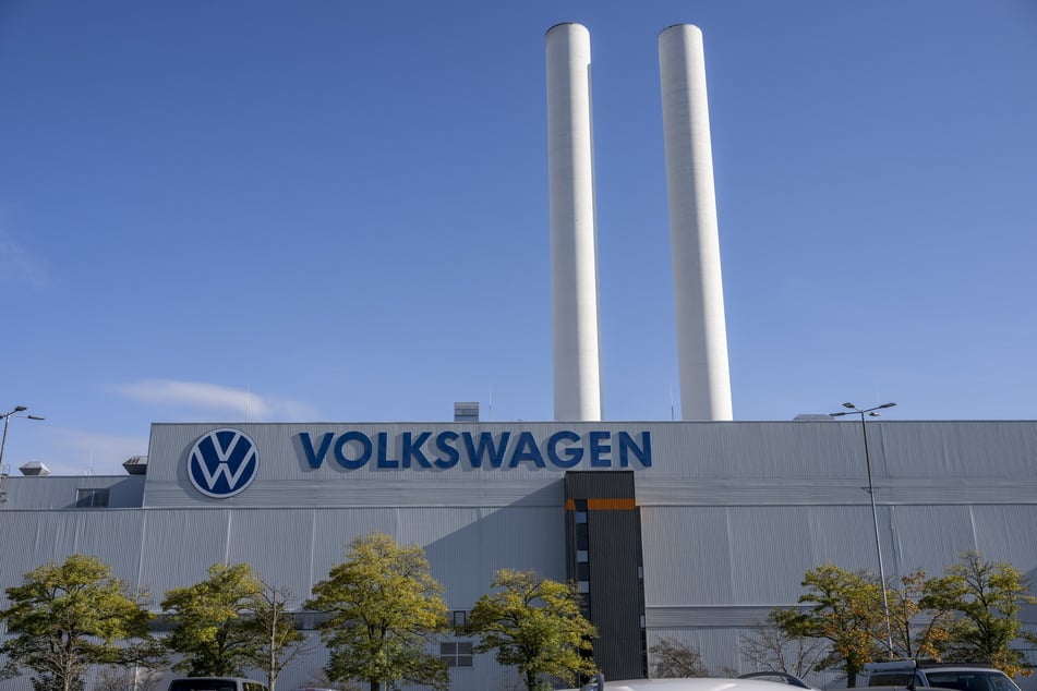 Das Werk in Zwickau steht - so wie auch andere VW-Standorte - aufgrund des konzernweit verordneten Sparkurses zunehmend unter Druck.