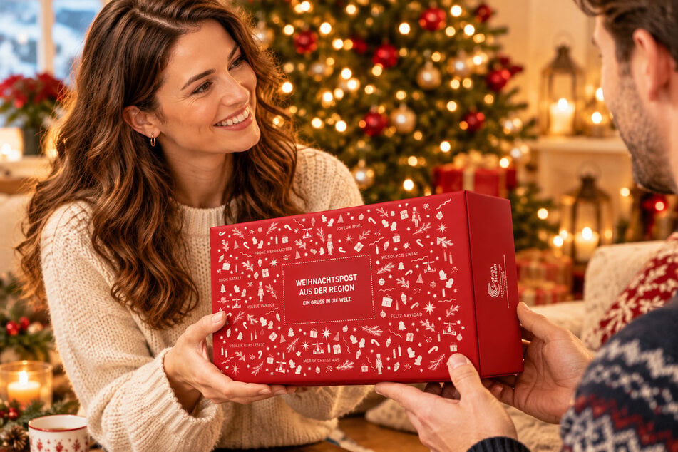 Darum ist diese Geschenkbox aus dem LVZ Shop vor Weihnachten so gefragt