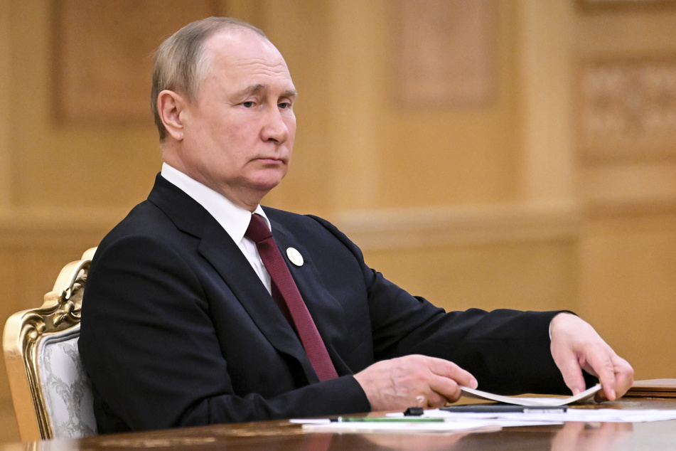 Russlands Präsident Wladimir Putin (69) ist mit der "Spezialoperation" in der Ukraine zufrieden.
