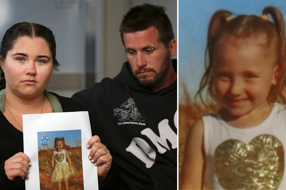 Nach mysteriösem Verschwinden: Polizei findet wochenlang verschwundene Cleo (4)