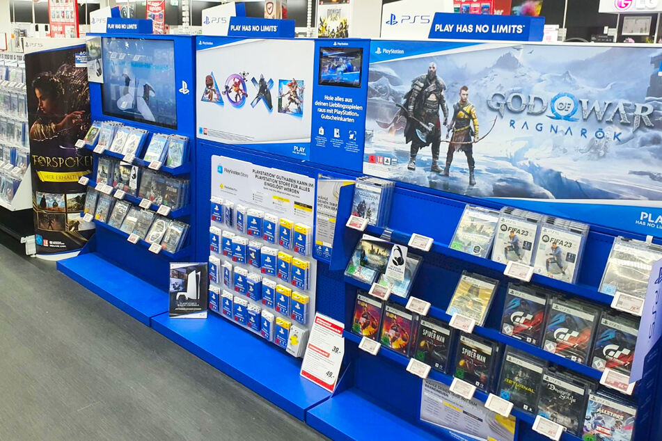 MediaMarkt Neumünster eröffnet Donnerstag (2.3.) nach Umbau neu.