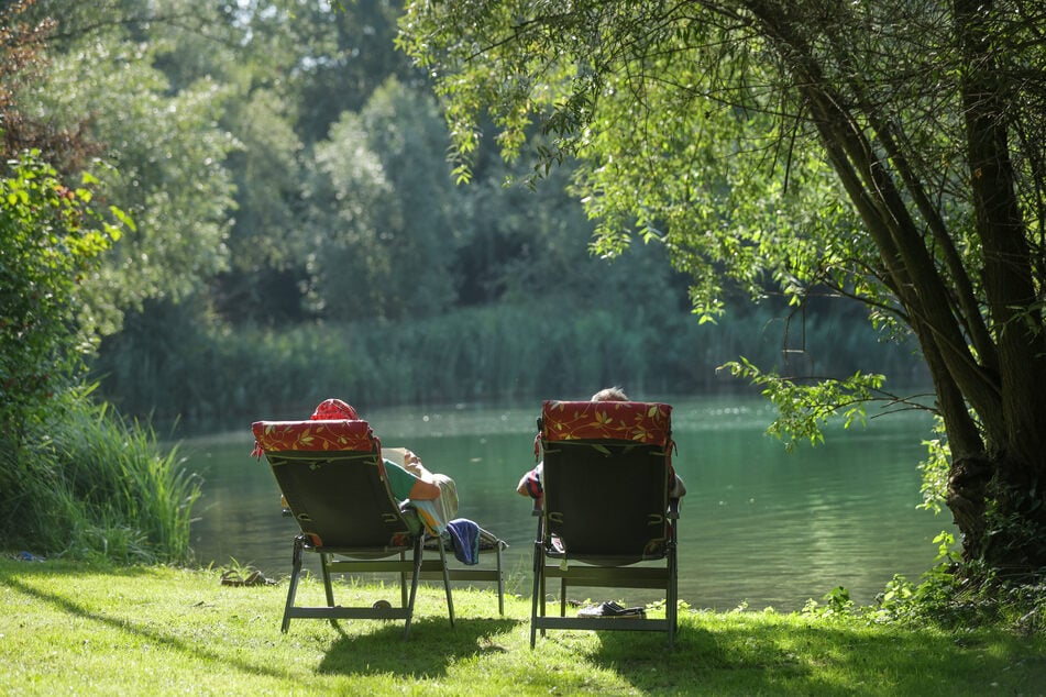 Das Wetter in NRW wird in den nächsten Tagen größtenteils sonnig, aber nicht mehr ganz so heiß wie vergangene Woche. (Symbolfoto)