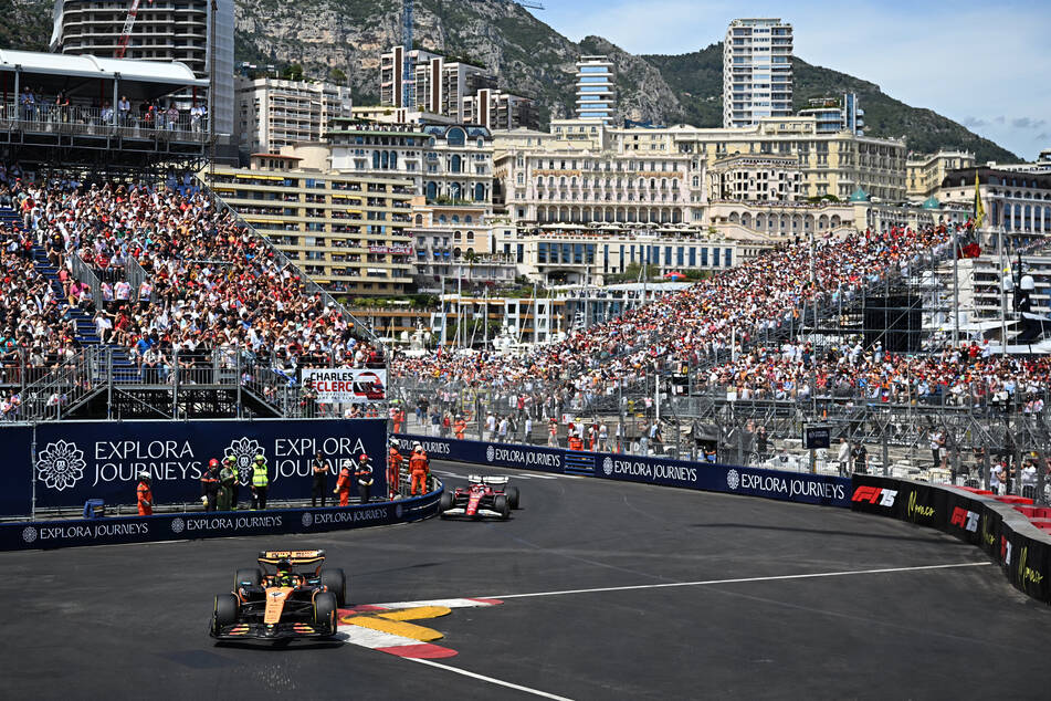 An diesem Wochenende steht der Monaco-GP an. (Archivfoto)
