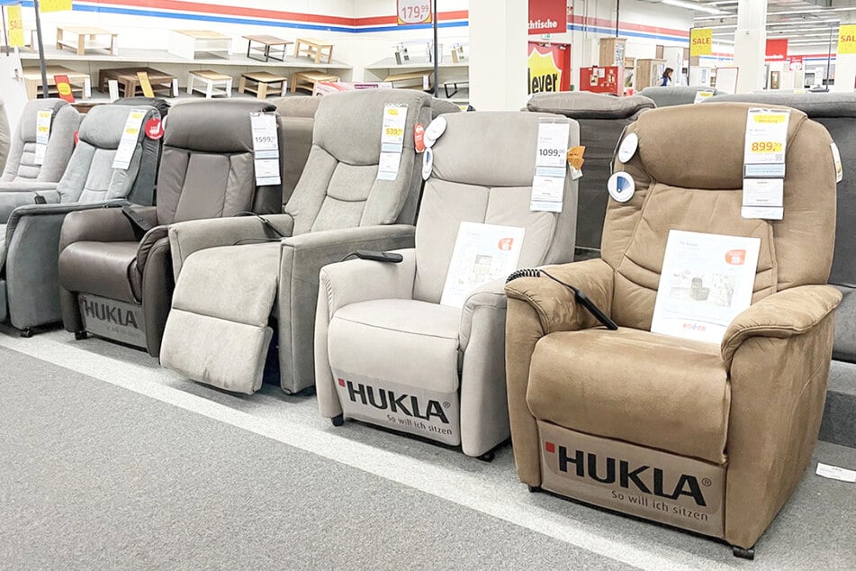 ROLLER muss schließen und verkauft fast alles zum halben Preis