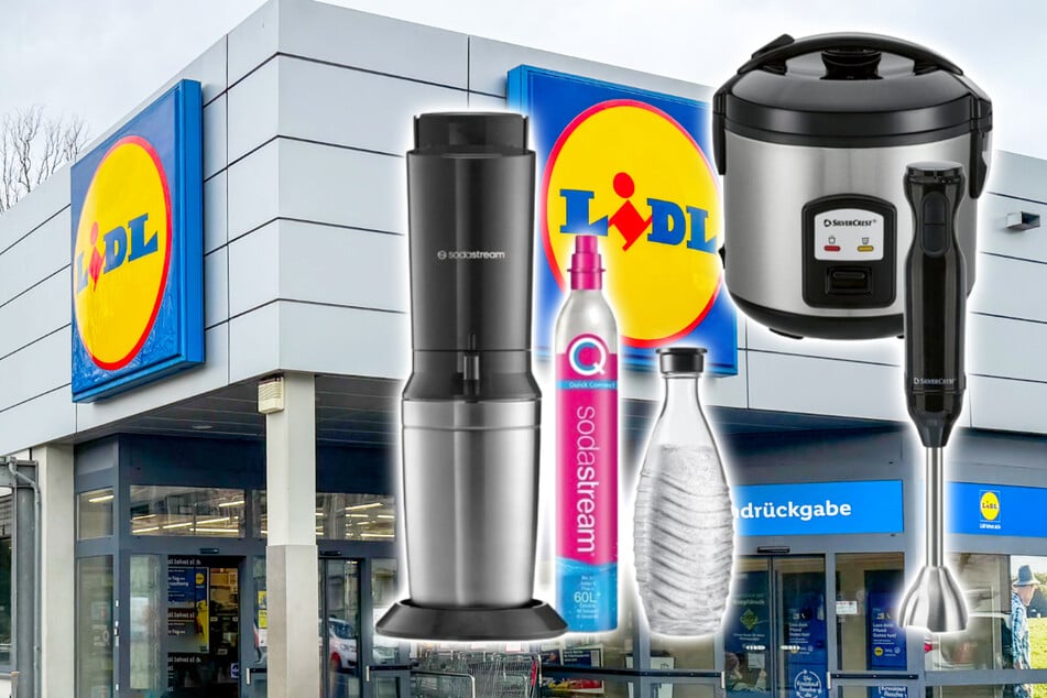 Lidl holt diese Küchen-Alleskönner wieder in die Regale