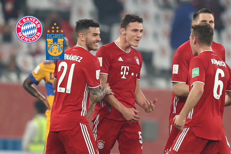Titel-Traum perfekt! FC Bayern gewinnt knapp gegen Tigres im Klub-WM-Finale