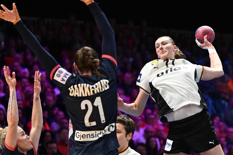 Aus der Traum! Deutsche Handballerinnen verlieren WM-Finale gegen Norwegen