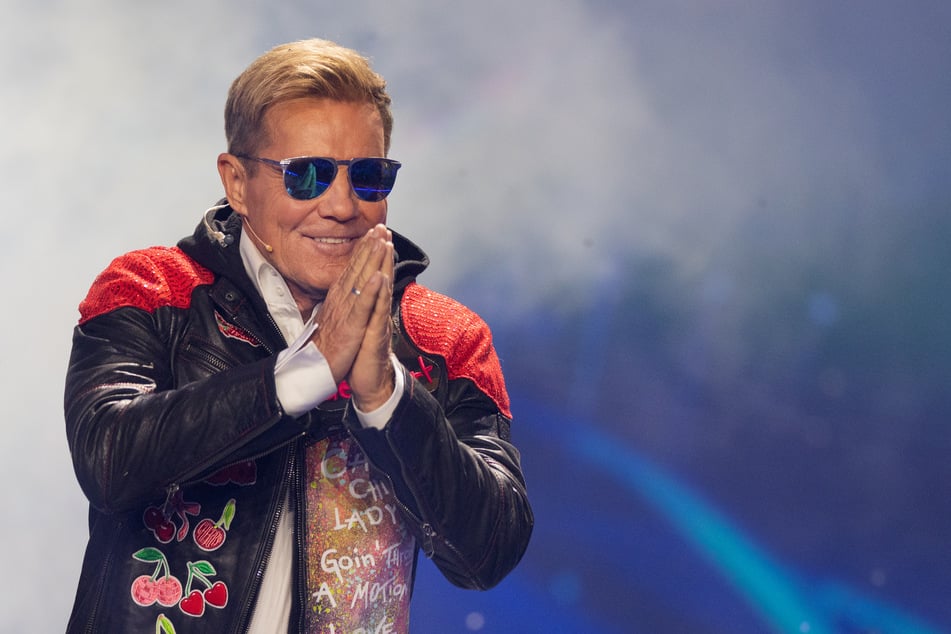 Dieter Bohlen (72) ist im DSDS-Finale am 9. Mai selbst mit einem Hit aufgetreten.