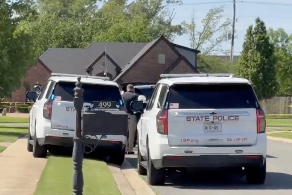 Häusliche Gewalttat in Louisiana: Acht Kinder mit Schüssen getötet