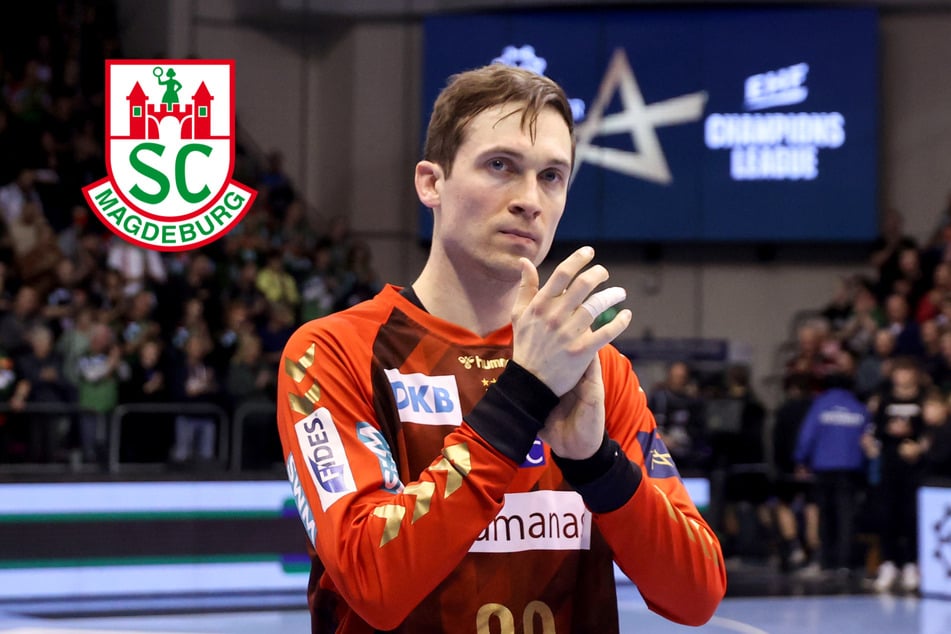 Überraschung: Keeper Portner verlässt den SC Magdeburg