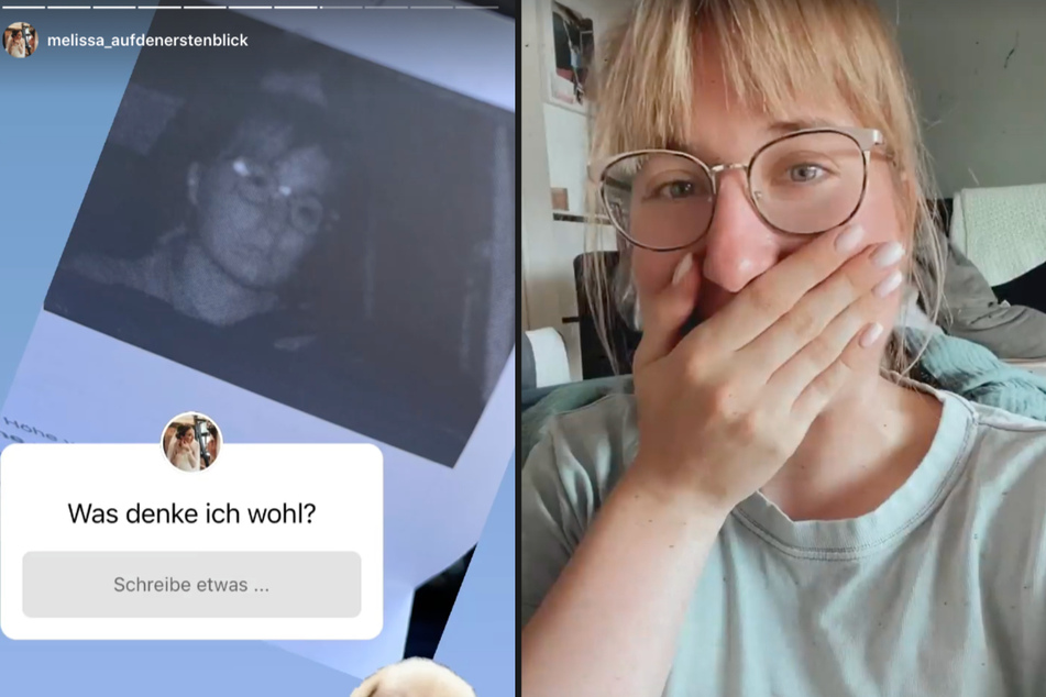 Melissa (28) wurde in der Woche gleich zwei Mal geblitzt.