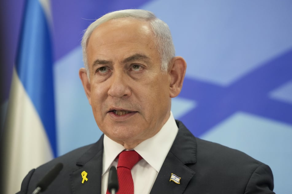 Der israelische Ministerpräsident Benjamin Netanjahu (75).