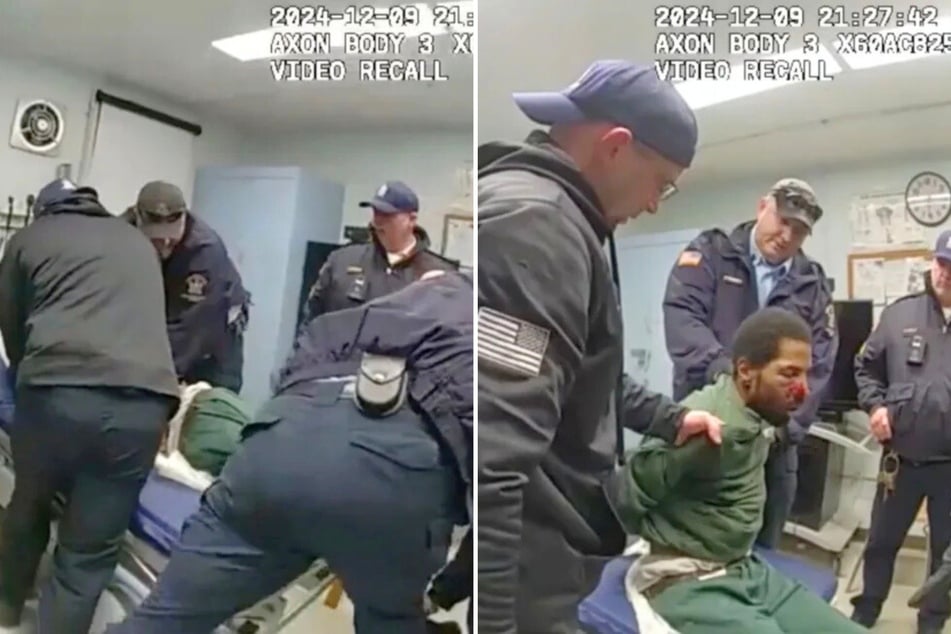 The New York Attorney General recently released footage of corrections officers beating a handcuffed inmate which eventually led to his death.