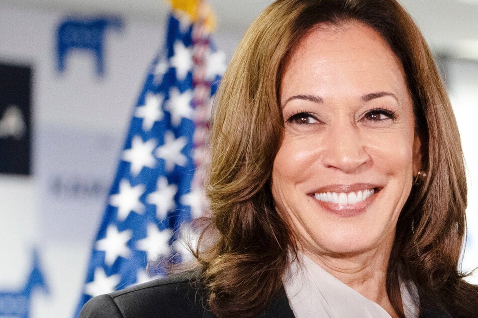 Kamala Harris kann wohl kandidieren: So viele Stimmen hat die Demokratin sicher