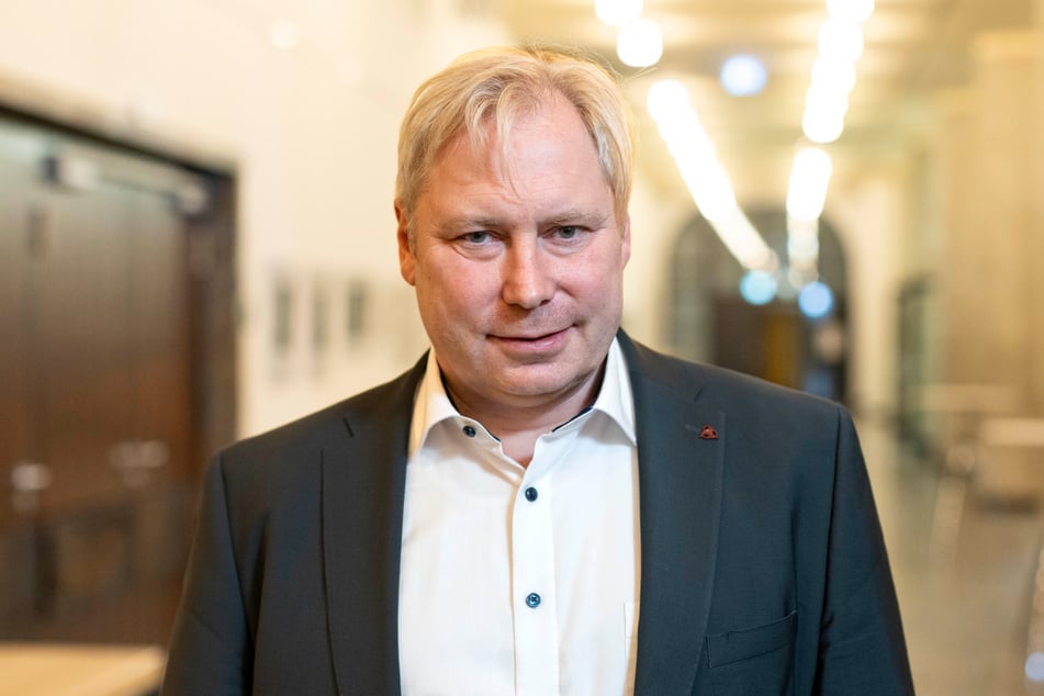 CDU-Stadtrat Matthias Dietze (53).