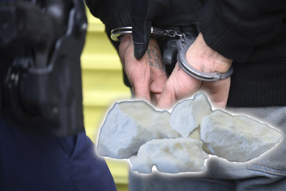 Polizei entdeckt 2,6 Kilo Amphetamin in Wohnung: 59-Jähriger muss in U-Haft
