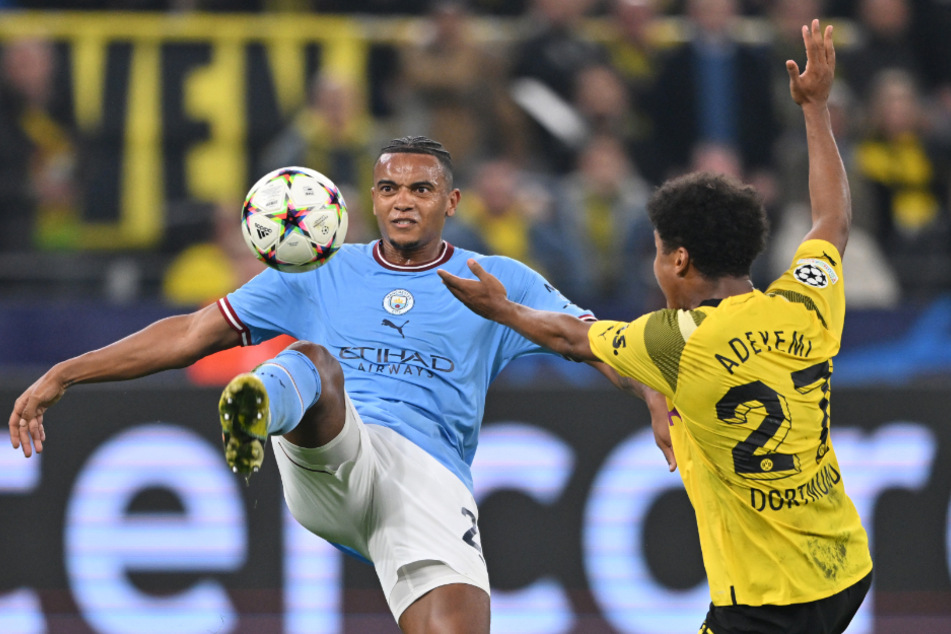 Nach rund dreieinhalb Jahren bei Borussia Dortmund wechselte Manuel Akanji (27, l.) im Sommer zu Manchester City.