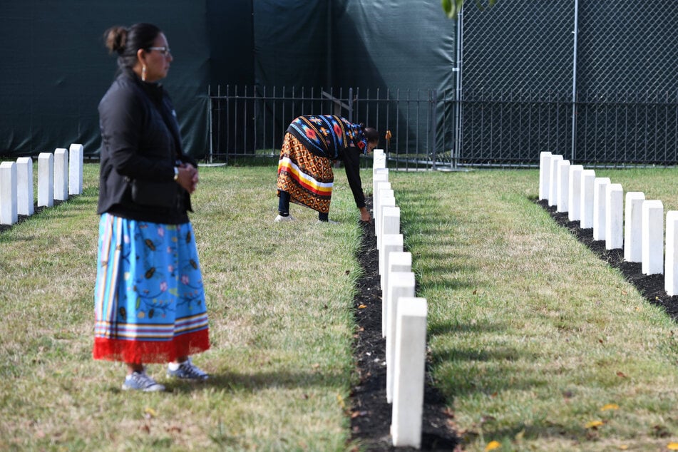 The number of Native Americans who died in US boarding schools is at least triple the official government figure, the Washington Post reported Sunday.