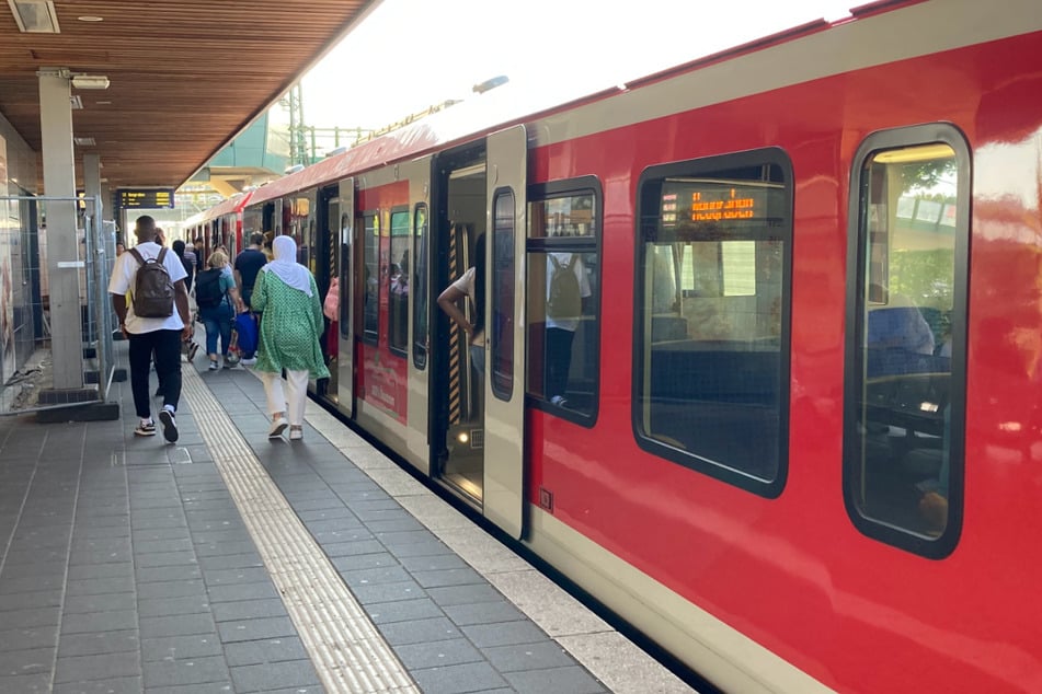 Rund 140.000 Menschen fahren täglich aus dem Hamburger Süden mit der S-Bahn über die Elbe. Es sollen mehr werden.