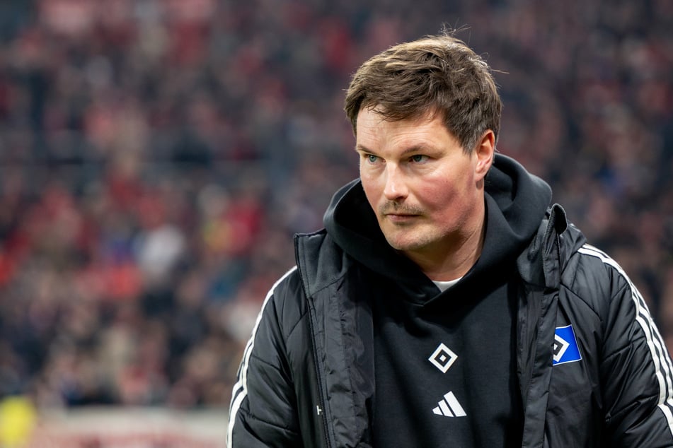 HSV-Chefcoach Merlin Polzin (35).