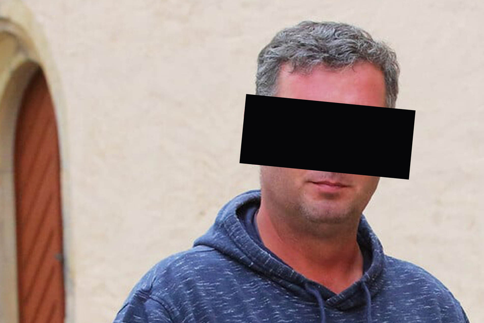 René G. (44) wurde jetzt am Amtsgericht Dippoldiswalde verurteilt.