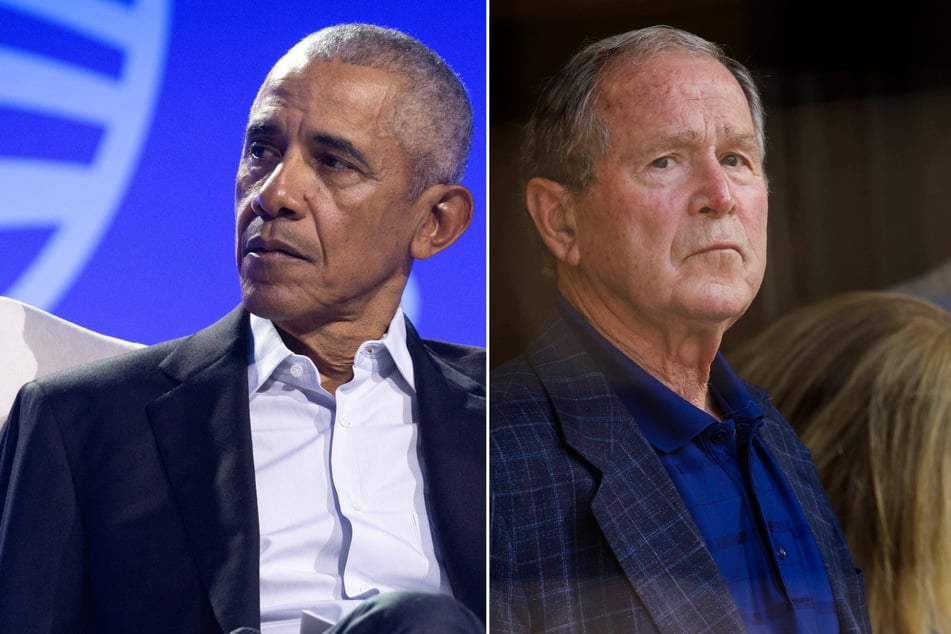 Bush and Obama sound the alarm on deadly consequences of USAID shutdown