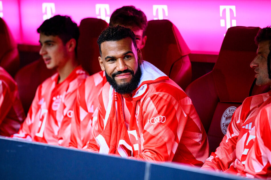 Eric Maxim Choupo-Moting (34) war wohl ein Kandidat bei Eintracht Frankfurt, um im Sommer kurzfristig Randal Kolo Muani (24) zu ersetzen.