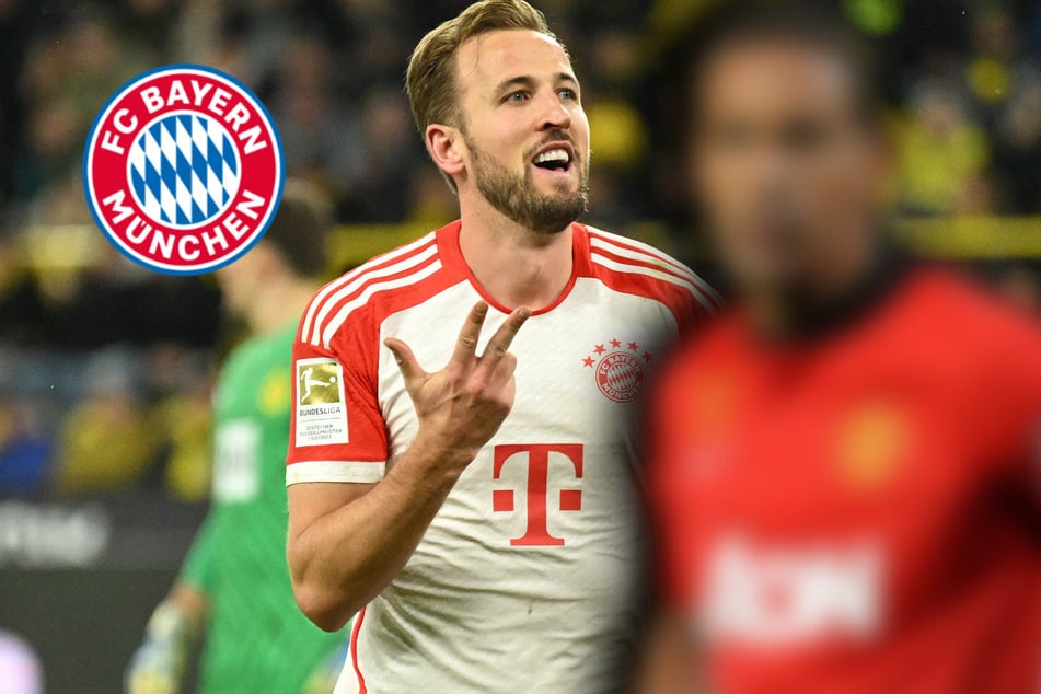 "Wenn ich Kane sehe, muss ich kotzen": Bayern-Erfolg macht diesen Star fertig