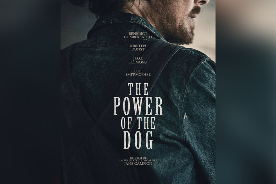 Cumberbatch's new film, The Power of the Dog, will be released next week.