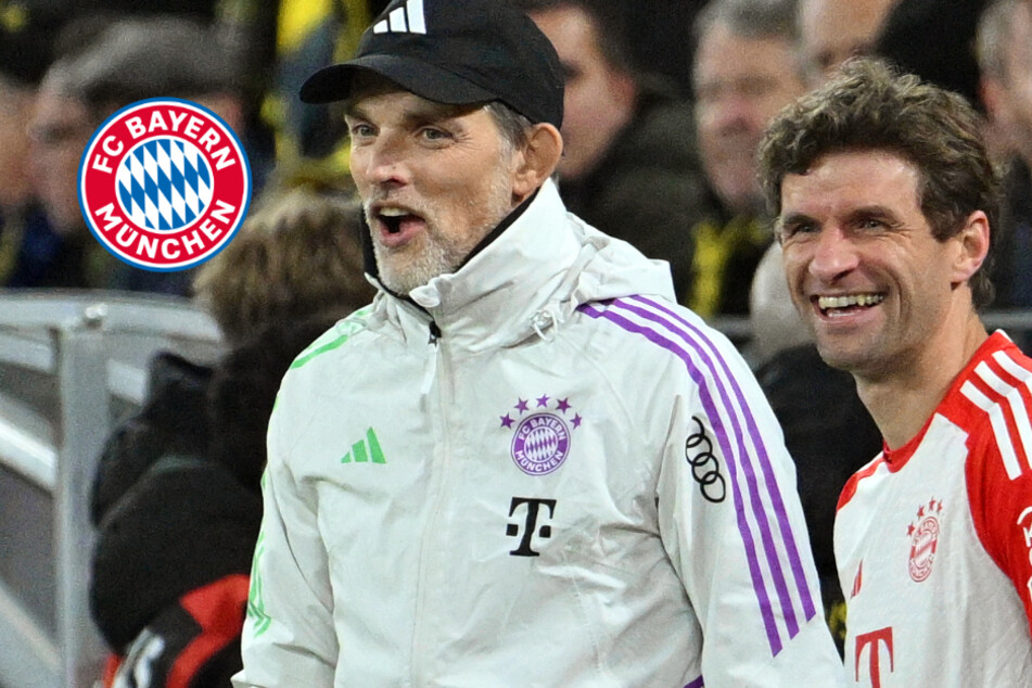 FC Bayern wieder mit Müller gegen Heidenheim