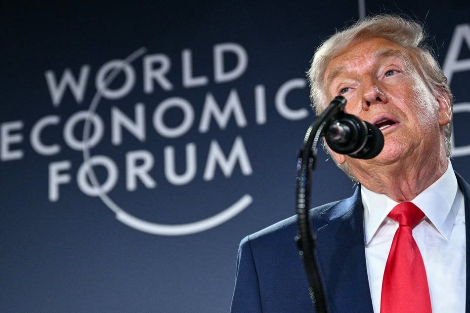 President Donald Trump has announced that he reached a "framework of a future deal" regarding Greenland.