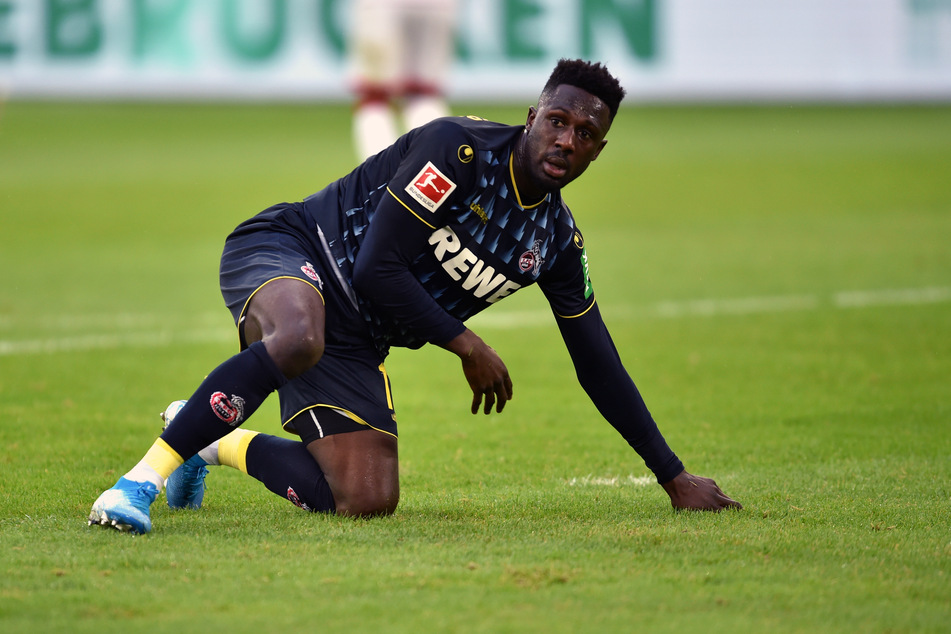 Kingsley Schindler (27) war im Sommer 2019 zum 1. FC Köln gekommen.