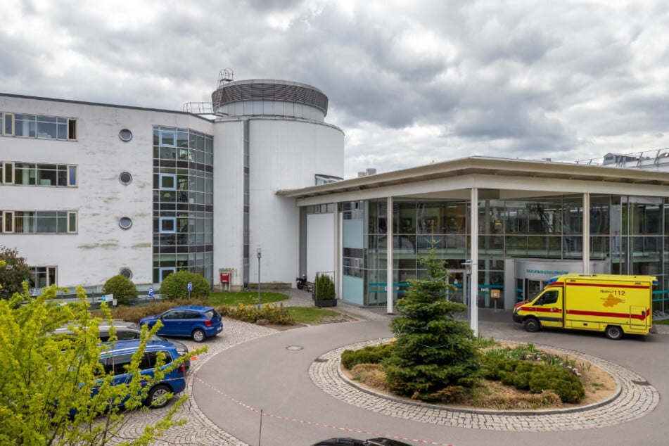 Außer dem Krankenhaus in Annaberg-Buchholz gehören auch Kliniken in Stollberg, Zschopau und Olbernhau zum Erzgebirgsklinikum.