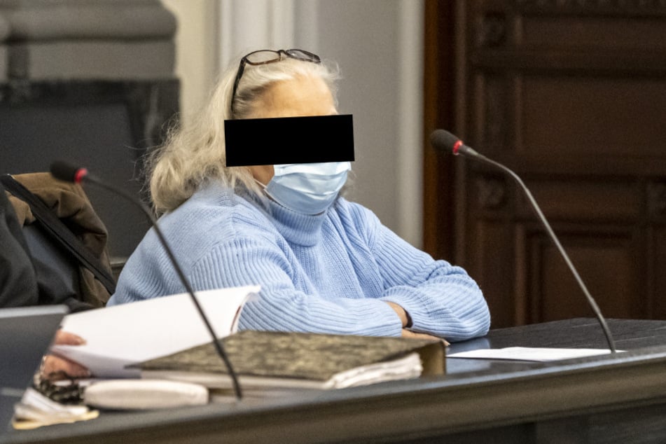 Kommt möglicherweise mit einer Bewährungsstrafe davon: Ramona M.