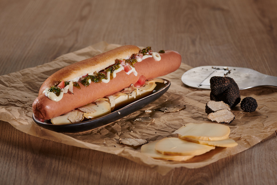 Hotdog XL Truffle Dog