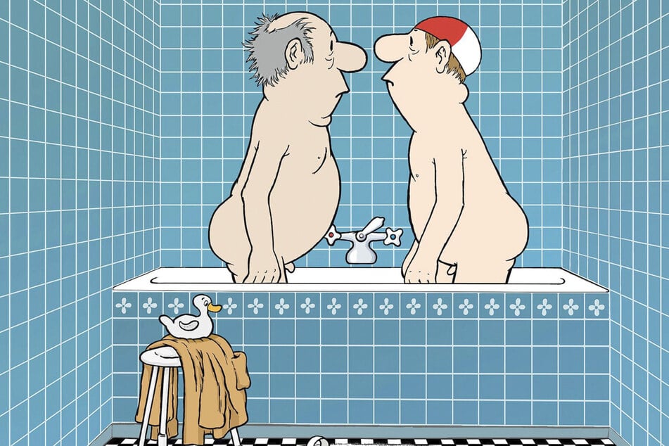 Im Hoftheater Dresden kommt Ihr beim Loriot-Abend auf Eure Kosten.