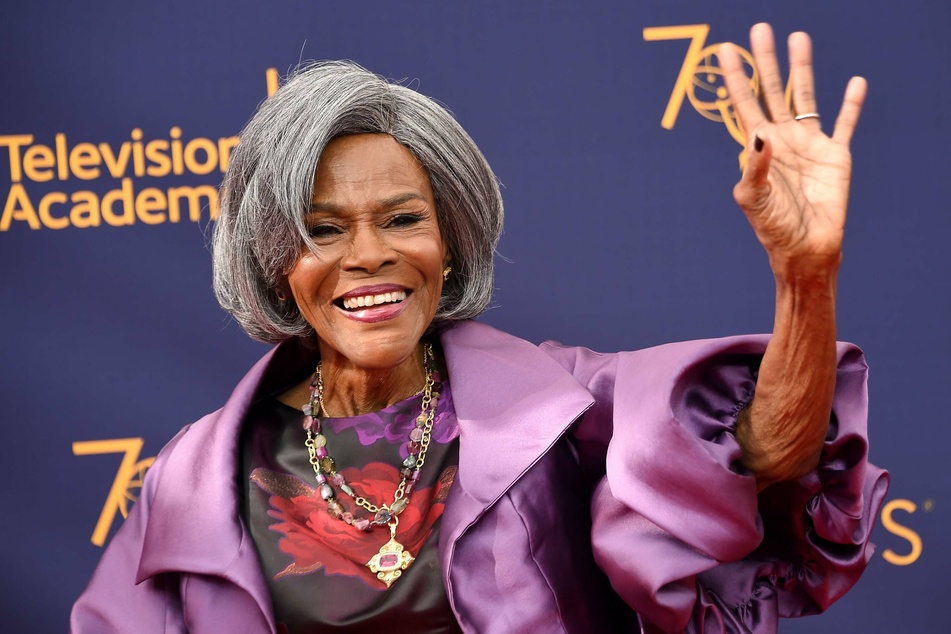 Actor Cicely Tyson died at the age of 96.