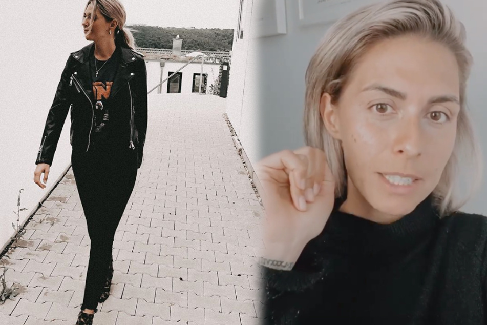 Natalie Grahl räumt in ihrer Instagram-Story mit "Schubladendenken" auf und macht sich für Diskussionen mit verschiedenen Meinungen, auch in der Corona-Krise, stark. (Fotomontage)