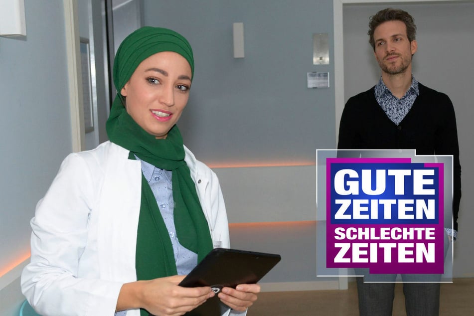 GZSZ: GZSZ: Dicke Luft bei Nazan und Felix: "Was war das, Triebstau?"