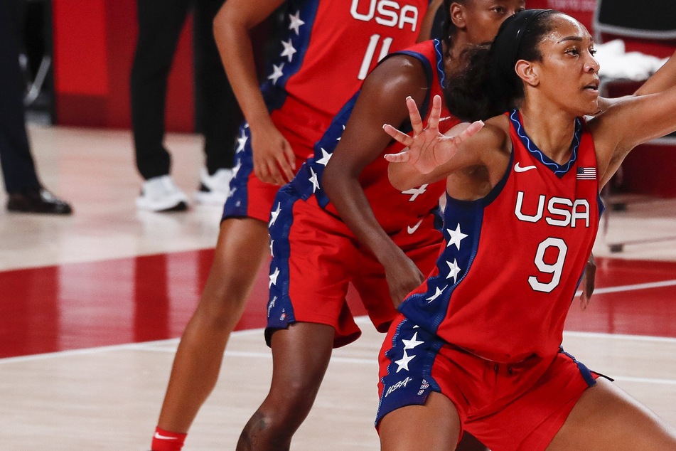 Olympics: The US women’s basketball team holds off Japan to stay unbeaten in Tokyo
