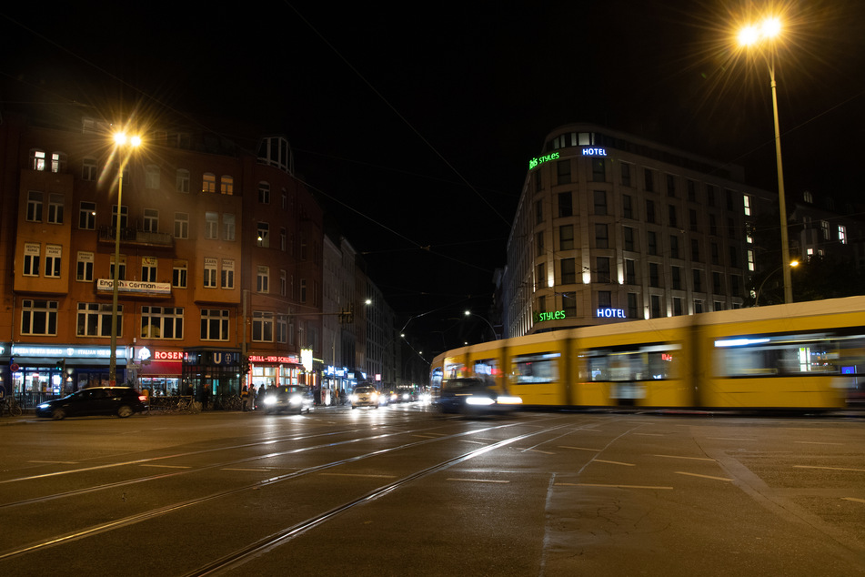 In Berlin herrscht seit diesem Wochenende eine Sperrstunde.