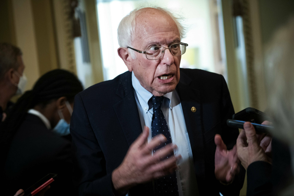 Several of Senate Budget Committee Chair Bernie Sanders' priority legislative items were cut from Biden's revised framework for the Build Back Better Act.