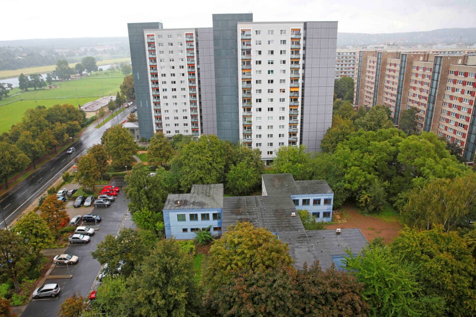 In Johannstadt wird an diesem Wochenende gefeiert.
