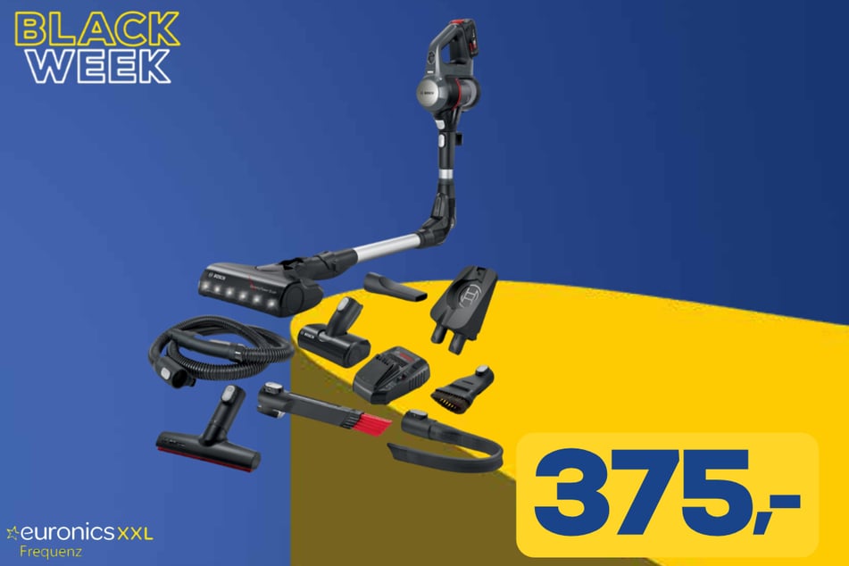 Bosch-Akkusauger BKS711MALL
für 375 Euro.