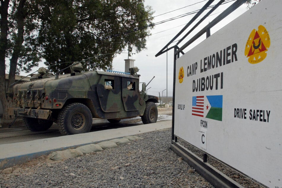 Eight migrants sent to South Sudan by the Trump administration, in direct violation of a court order, are being held in Djibouti, which hosts a US military base.