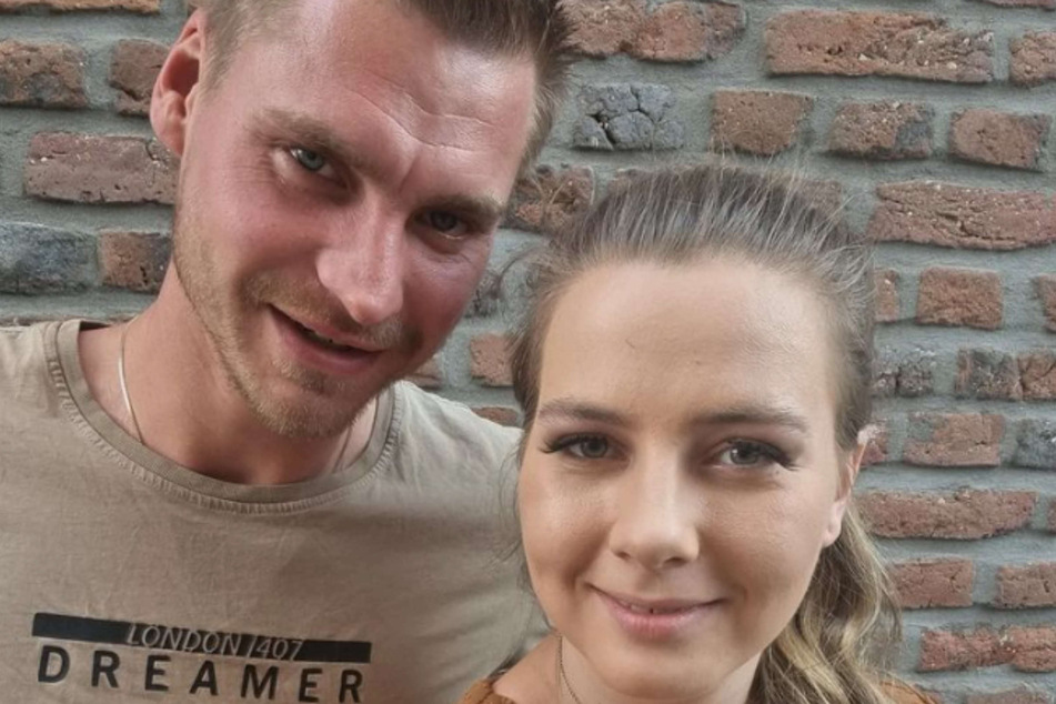Sarafina Wollny (27) und Ehemann Peter (29) sind seit 2010 ein Paar.