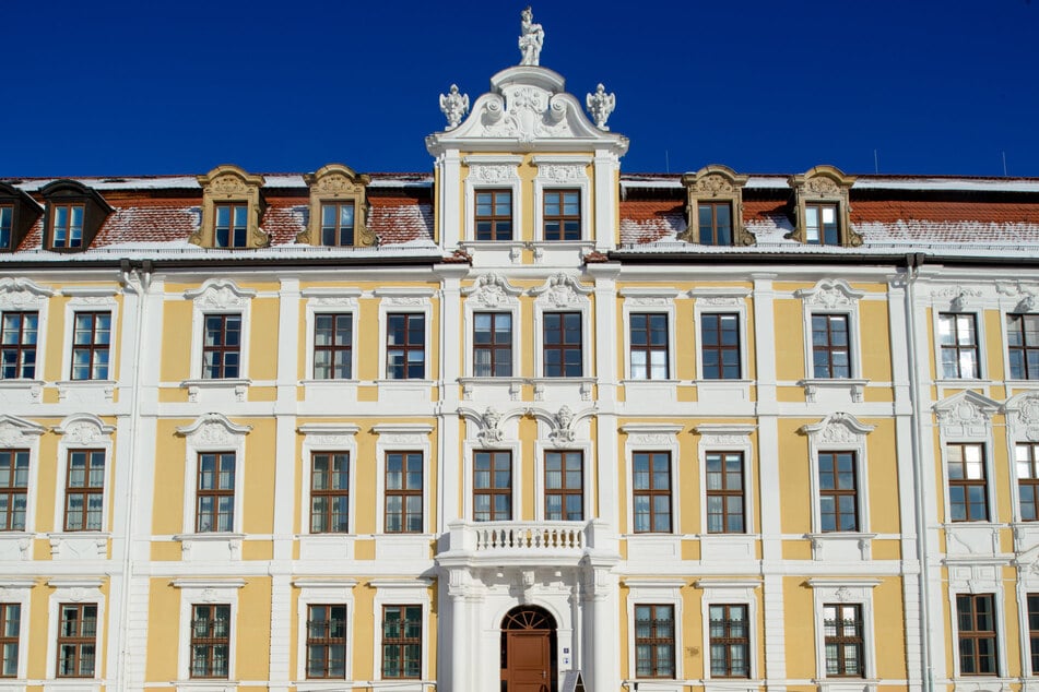 Im Landtag von Sachsen-Anhalt hätte im Dezember eine Veranstaltung zum Tag des Ehrenamtes stattgefunden. (Archivbild)