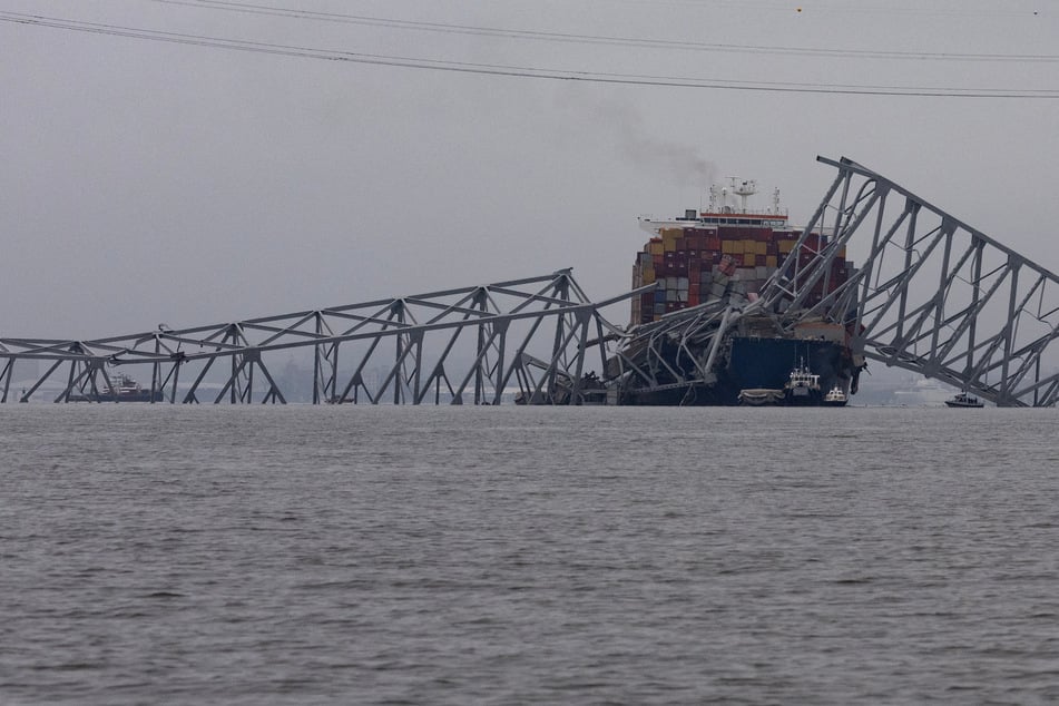 Baltimore Key bridge collapse: Massive settlement reached with owner of ship