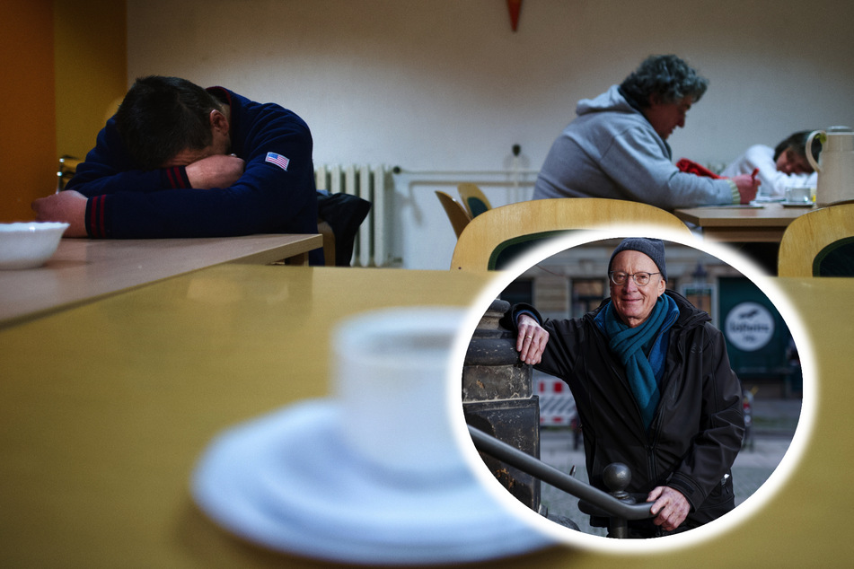 Immer weniger Räume für Obdachlose in Sachsen!