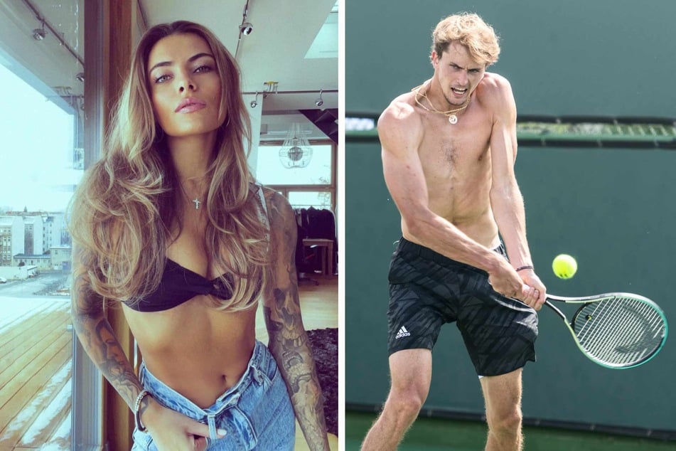 Alexander Zverev: Tennis-Star Alexander Zverev äußert sich erstmals zu Neu-Freundin Sophia Thomalla